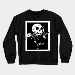 Dead rose Crewneck Sweatshirt